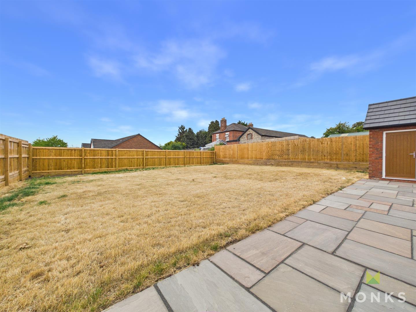 The Severn Plot 23, Kingfisher Way, Morda, SY10 9PB For Sale